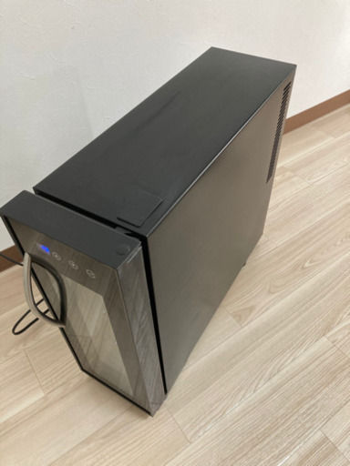 ワインセラー　4本収納