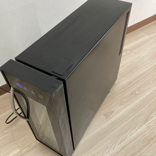 ワインセラー　4本収納