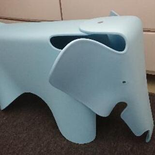 ＜お取り引き中＞ぞうさん形の可愛いチェア🐘