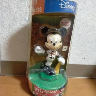 ミッキーマウス　フィギュア