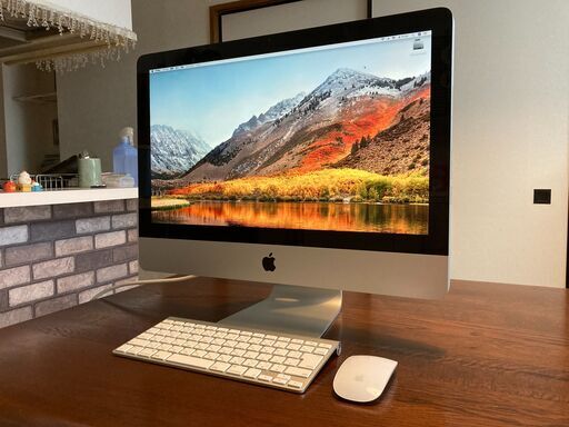 Mac iMac 21.5-inch Late 2009 8GB 240GBSSD