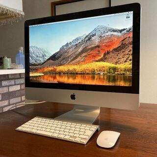 iMac 21.5-inch Late 2009 8GB 240...