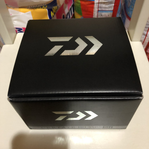 新品　ダイワ　16 セルテート HD 3500sh