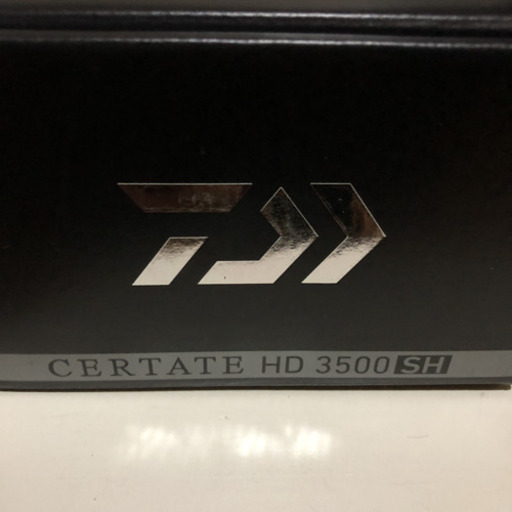 新品　ダイワ　16 セルテート HD 3500sh