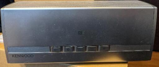 KENWOOD Bluetoothワイヤレススピーカー