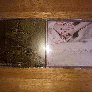 浜崎あゆみ　CDアルバム2枚セットの画像