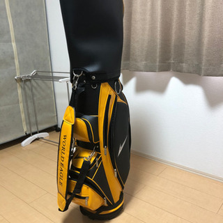 ゴルフバックの画像