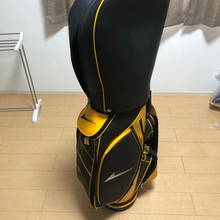 ゴルフバックの画像