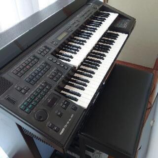 【お譲り先決定】エレクトーンお譲ります