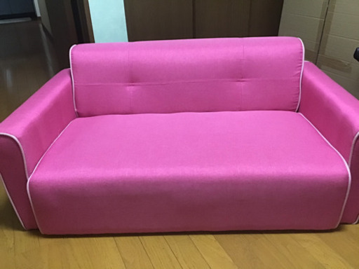 【週末限定値引き】新品のソファです　2人掛け