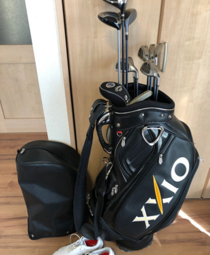 ゼクシオキャディバック