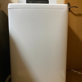 あげます！13年製 日立の洗濯機。