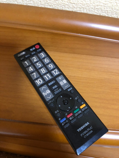 東芝REGZA40インチ
