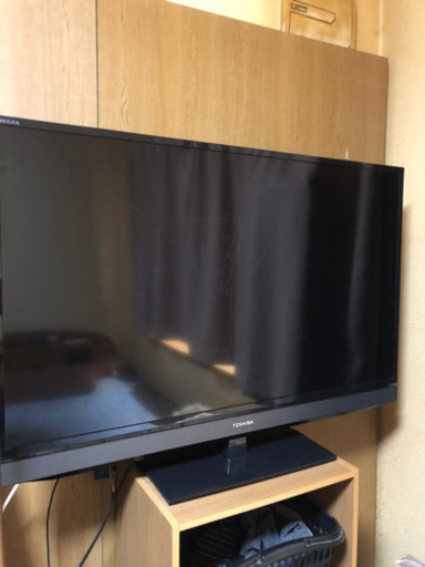 東芝REGZA40インチ