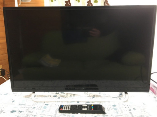 32Ｖ型　地上波デジタル　ハイビジョン液晶テレビ