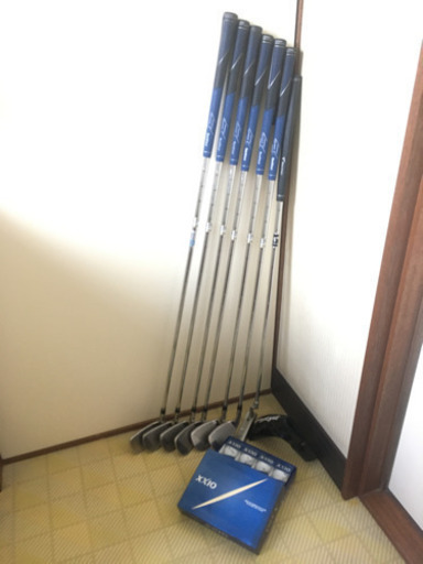 ゴルフセット 1万円