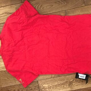 【未使用】　バスケットボール　オリンピア・ミラノのTシャツ（エンポリオ・アルマーニ）の画像