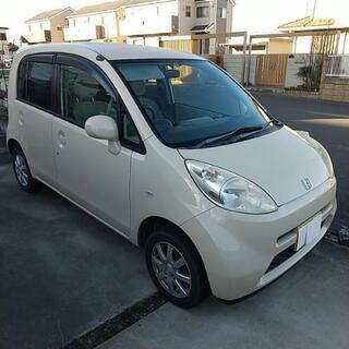 ホンダ ライフ4WD タイベル交換済み