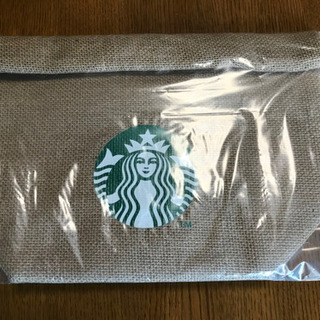 スターバックス福袋2021 ランチバック