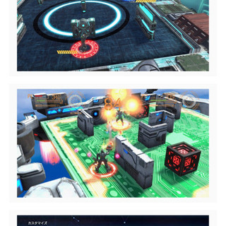 Switch ゲームソフトの画像