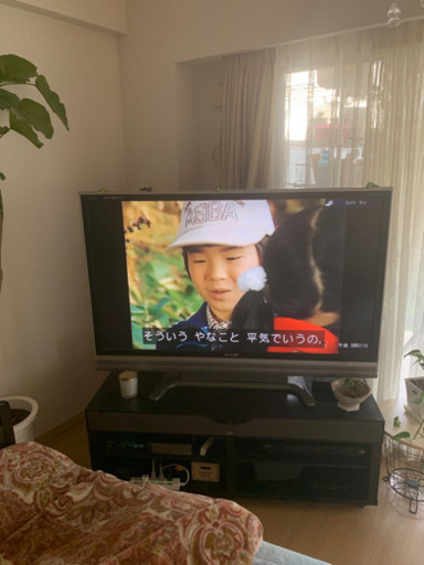 液晶テレビ52インチ