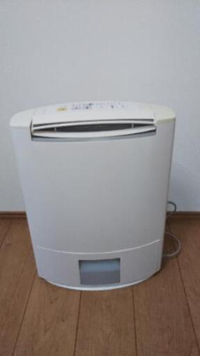 パナソニック除湿乾燥機