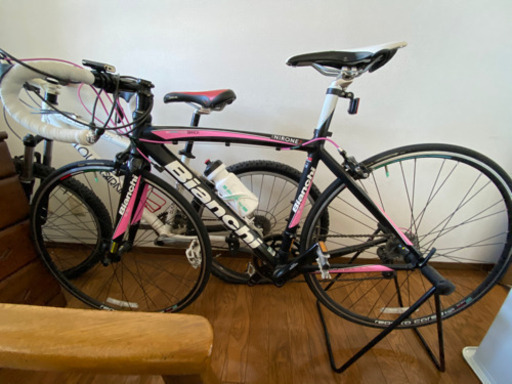 【ロードバイク】ビアンキ　2012年モデル
