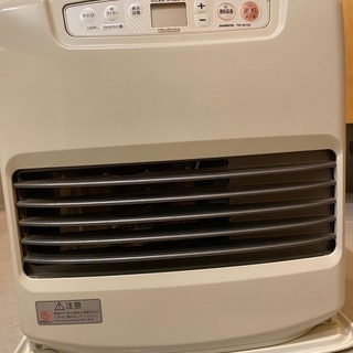 【取引中】☆美品　DAINICHI ダイニチ 石油ファンヒーター...