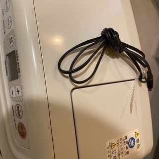 【取引中】☆美品　DAINICHI ダイニチ 石油ファンヒーター FW-4215S の画像