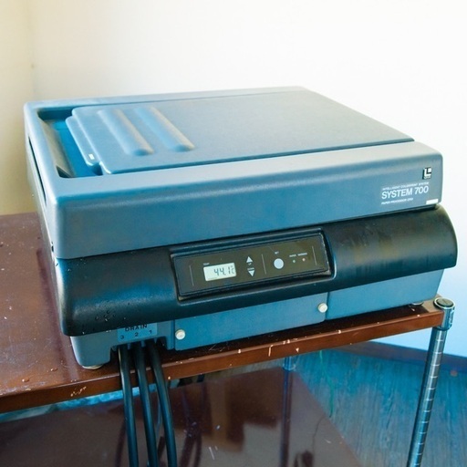 LUCKY ラッキー イメージプロセッサー CP-31 現像機 ジャンク品