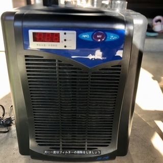 ZR75e ゼンスイ　クーラー