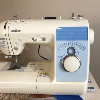  【中古】 BROTHER ブラザー CPV01 B-300 コ...