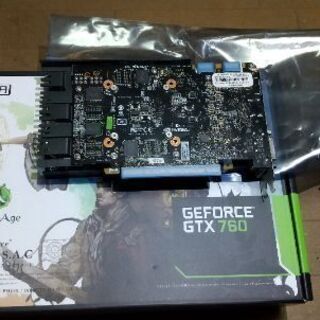 ELSA GEFORCE GTX760 2GB S.A.C