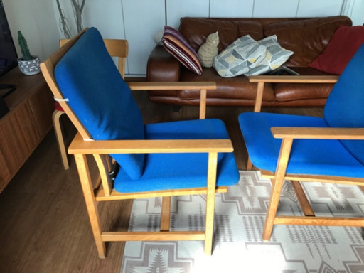 デンマーク　北欧　椅子