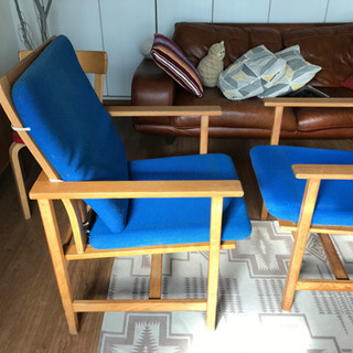 デンマーク 北欧 椅子