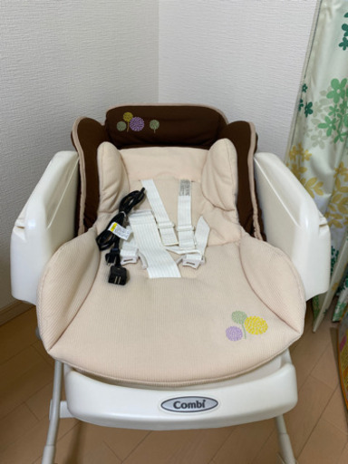 Combi ルシエス オートスウィング 電動ベビーベッド