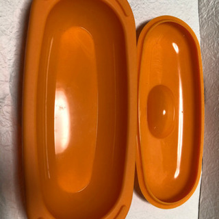 未使用】シリコン　調理容器の画像
