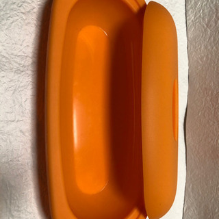 未使用】シリコン　調理容器の画像