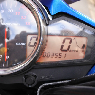 GSR250 1/30までの値下げしましたの画像