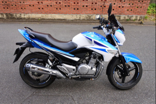 GSR250 1/30までの値下げしました