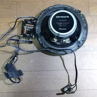 カロッツェリア(パイオニア) 16cm 2ウェイスピーカー TS...