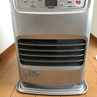 石油ファンヒーター