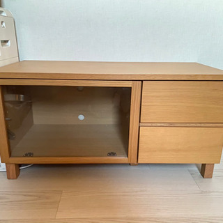 無印良品 テレビ台