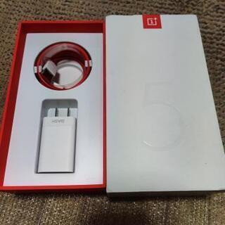 OnePlus5T　8GB/128GB A5010の画像
