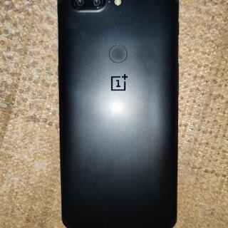 OnePlus5T　8GB/128GB A5010の画像