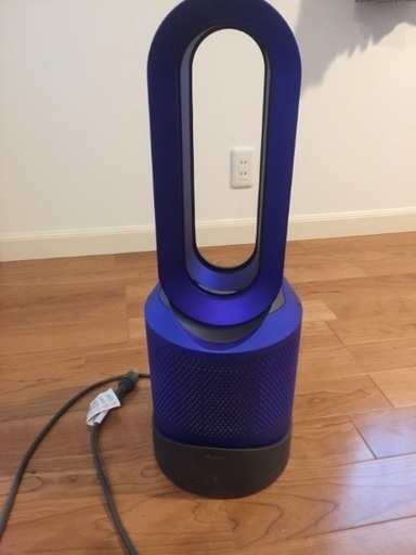 dyson pure hot \u0026 cool 空気清浄機能付 HP01