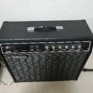 《YAMAHA》ギターアンプ〈エレキギター用〉〈楽器〉〈レア物〉の画像