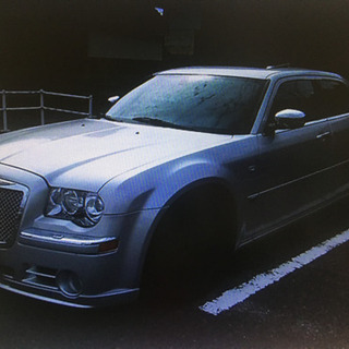 クライスラー 300C HEMI 07モデル