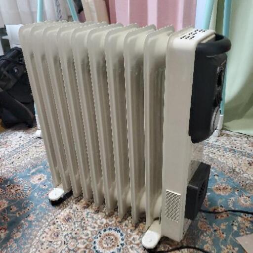 電気オイルヒーター