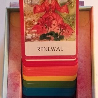 オラクルカード(本＋カード)の画像